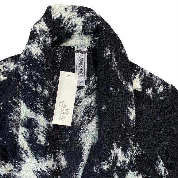 Yoana Baraschi Luxury Open front Cardigan - M - Picture 3 of 4